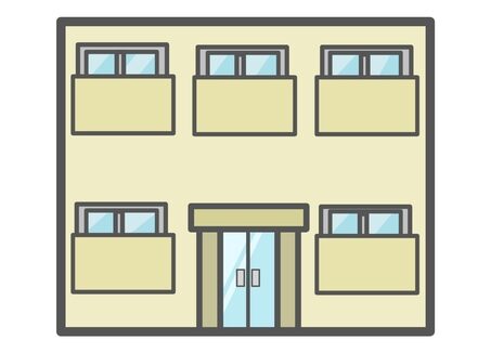 شقة دور ثاني للإيجار حي البوادي