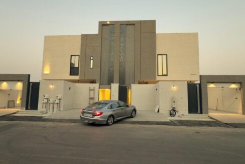 عمارة سكنية حي الاخضر 101