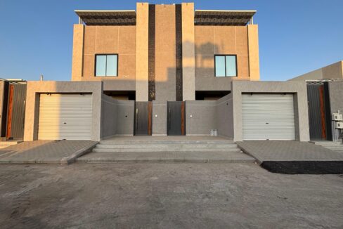 فيلا روف ارض حي الصفا