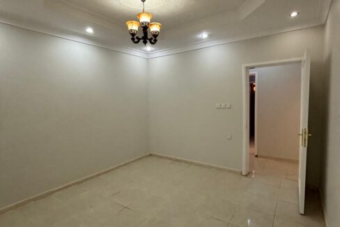 شقة دور ارضي مروج الامير