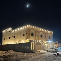 عمارة حي النخيل