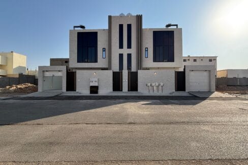 فيلا روف علوي الاخضر 229