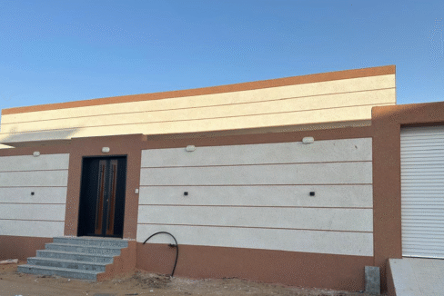 دور للبيع حي الزهراء تبوك 489 م