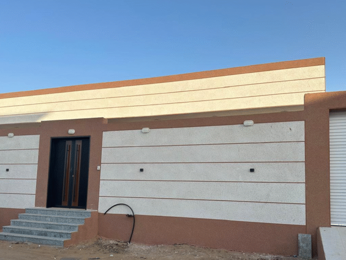 دور للبيع حي الزهراء تبوك 489 م