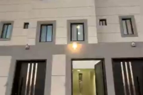 فيلا روف علوي حي النظيم