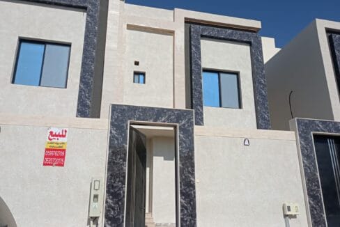 فيلا نص ارض حي الصفا