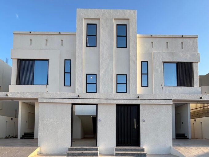 فيلا روف ارضي في حي القدس