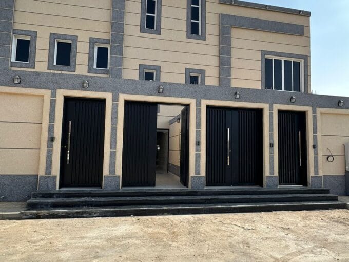 فيلا روف علوي حي البوادي