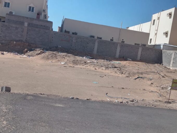 ارض للبيع حى الصفاء