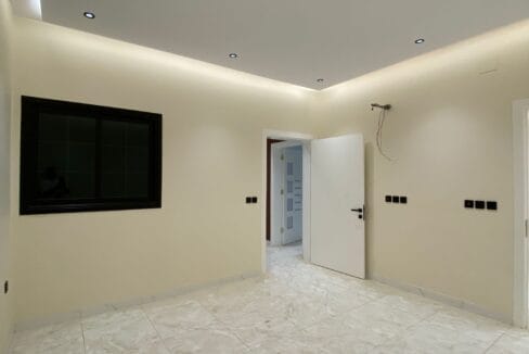 فيلا روف أرضي للبيع حي الحمراء