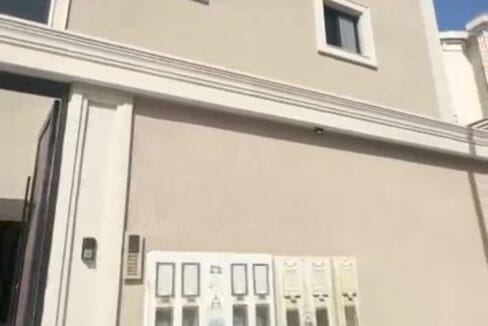 شقة دور أرضي للبيع حي الحمراء6