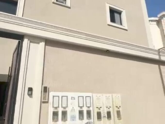 شقة دور أرضي للبيع حي الحمراء6