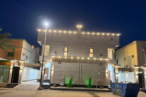 فيلا ابو تركي المروج