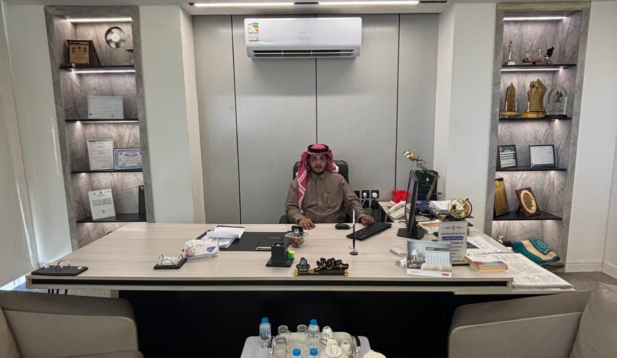 مكتب عقاري احترافي في تبوك يعكس جودة الإدارة ورفع قيمة العقار