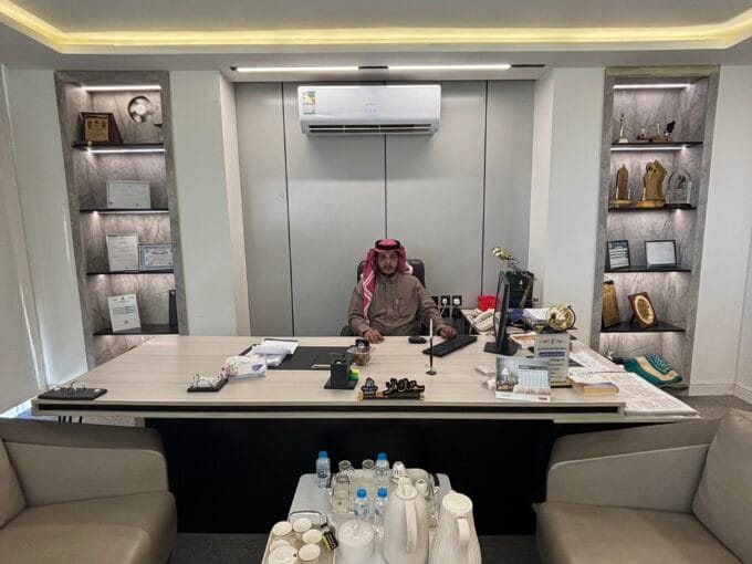 مكتب عقاري احترافي في تبوك يعكس جودة الإدارة ورفع قيمة العقار