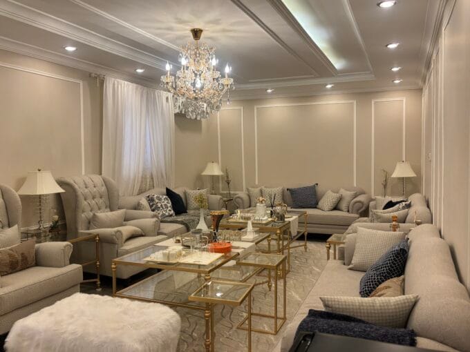 استثمار الشقق المفروشة في تبوك