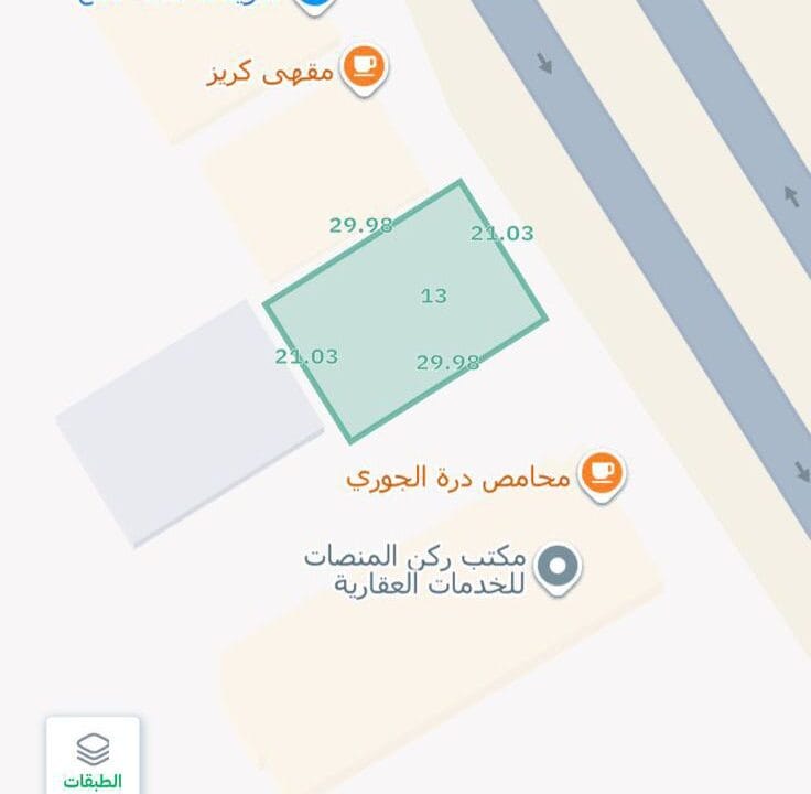 القدس تجاري 13 رقم 2