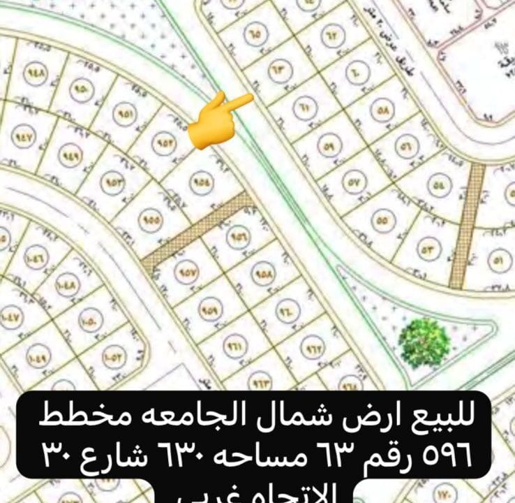 شمال الجامعه 63